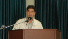Doctor Jose Aguilar Presidente de Cenditel