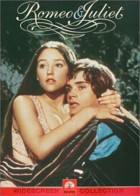 Romeo y Julieta Poster